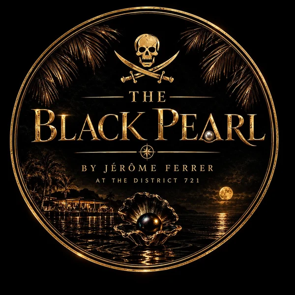 The Black Pearl by Jérôme Ferrer at District 721